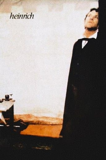Movie poster for Heinrich