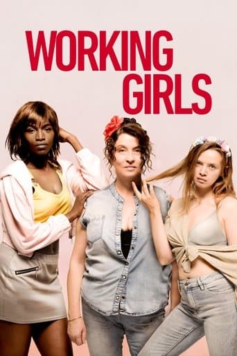Movie poster for Working Girls