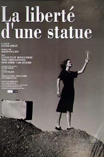 Movie poster for La Liberté d'une statue