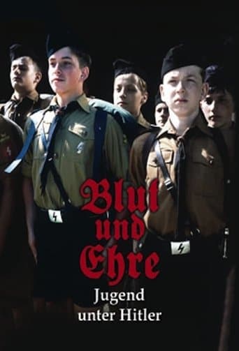Movie poster for Blood and Honor: Youth Under Hitler