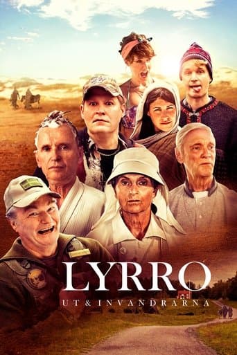 Movie poster for Kingdom of Sweden