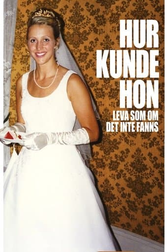 Movie poster for Hur kunde hon leva som om det inte fanns