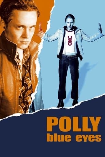 Movie poster for Polly Blue Eyes