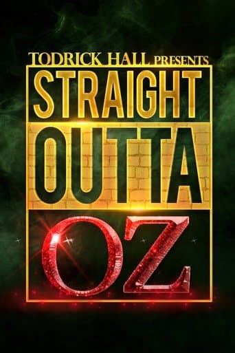 Movie poster for Straight Outta OZ