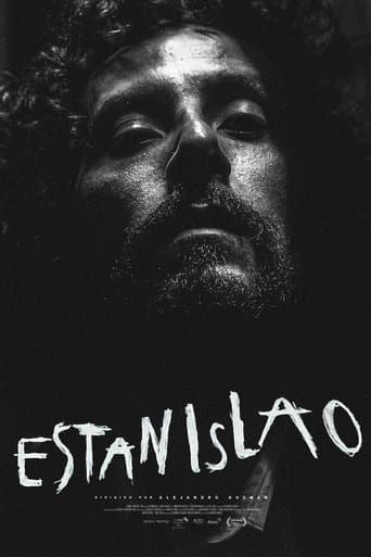 Movie poster for Estanislao