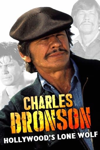 Movie poster for Charles Bronson: The Spirit of Masculinity