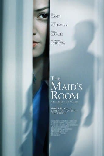 Movie poster for The Maid's Room