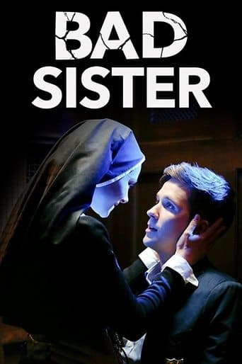 Movie poster for Bad Sister
