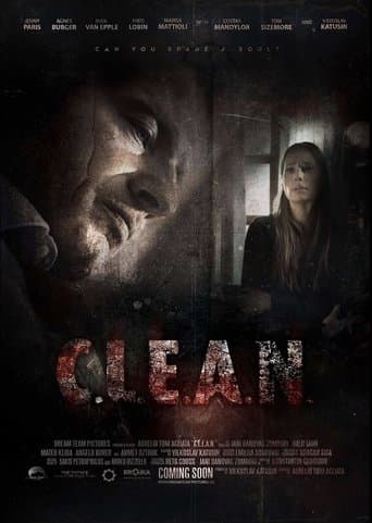 Movie poster for C.L.E.A.N.