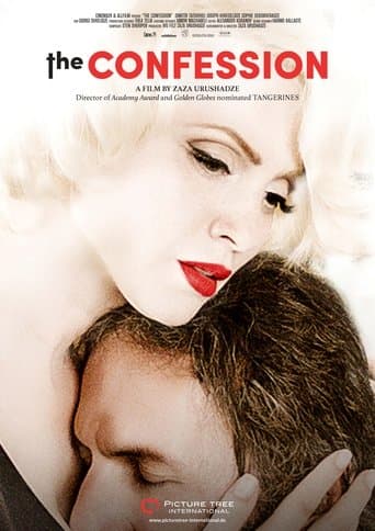Movie poster for The Confession