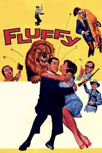 Movie poster for Fluffy