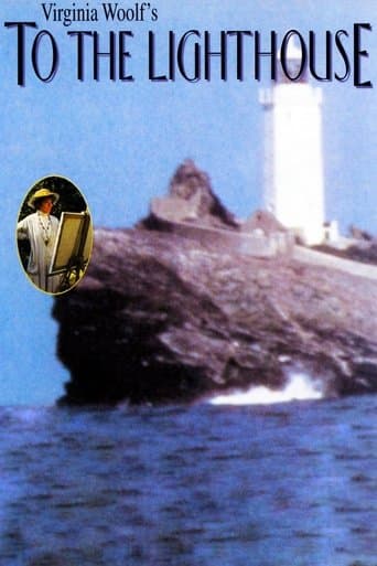 Movie poster for To the Lighthouse