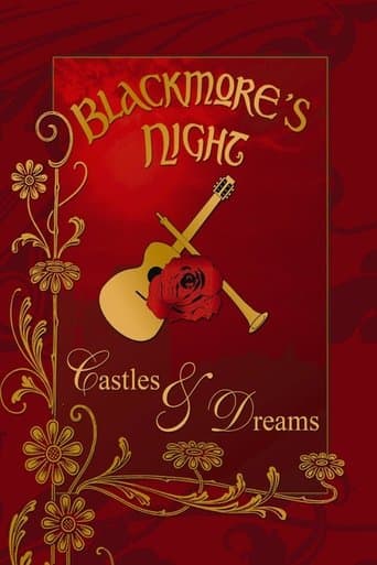 Movie poster for Blackmore's Night Castles and Dreams