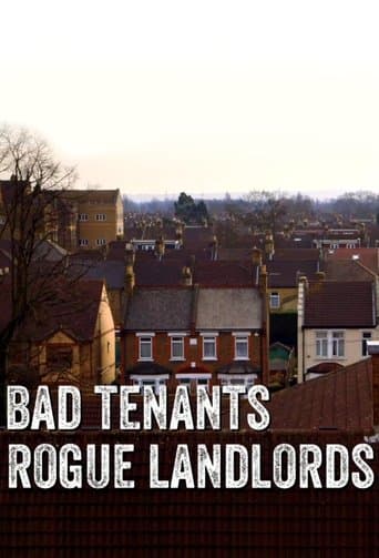 Movie poster for Bad Tenants, Rogue Landlords