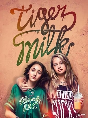 Movie poster for Tiger Milk