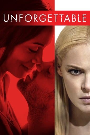 Movie poster for Unforgettable
