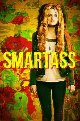 Movie poster for Smartass