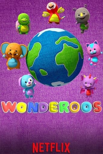 Movie poster for Wonderoos