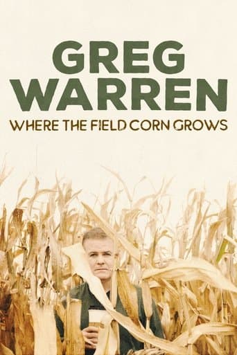 Movie poster for Greg Warren: Where the Field Corn Grows