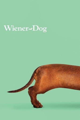 Movie poster for Wiener-Dog