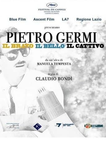 Movie poster for Pietro Germi - The Good, The Beautiful and The Bad