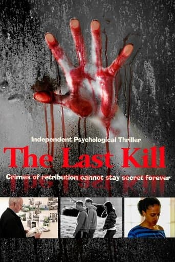 Movie poster for The Last Kill