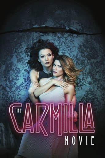 Movie poster for The Carmilla Movie