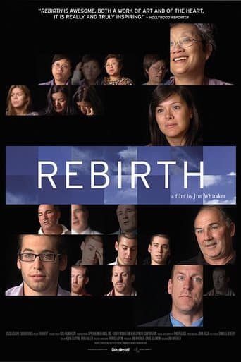 Movie poster for Rebirth