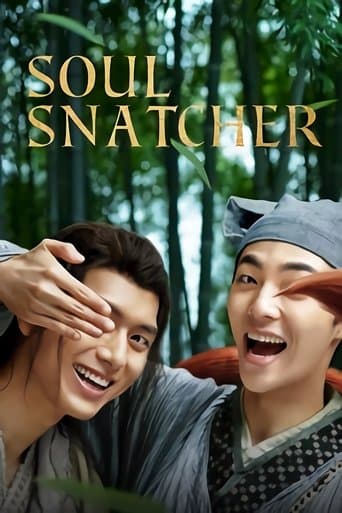 Movie poster for Soul Snatcher