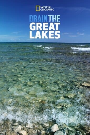Movie poster for Drain The Great Lakes