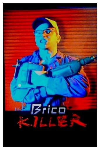 Movie poster for Brico Killer