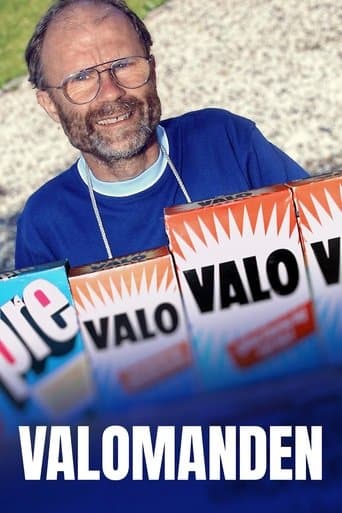 Movie poster for Valomanden