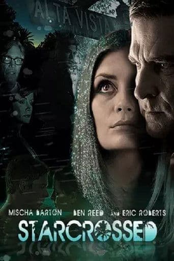 Movie poster for Starcrossed