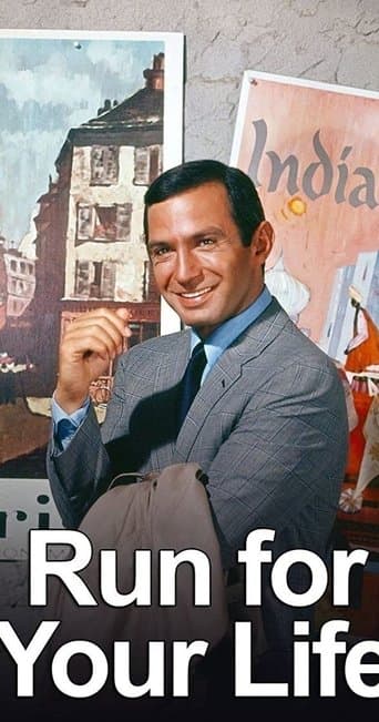 Movie poster for Run for Your Life