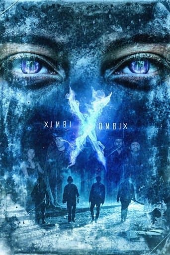 Movie poster for Ximbi Xombix
