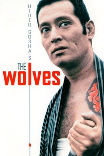 Movie poster for The Wolves