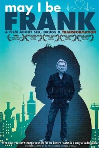 Movie poster for May I Be Frank