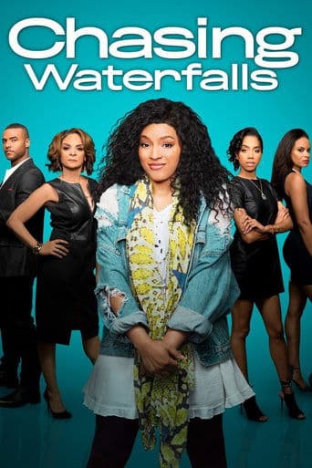 Movie poster for Chasing Waterfalls