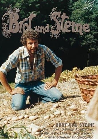 Movie poster for Bread and Stones