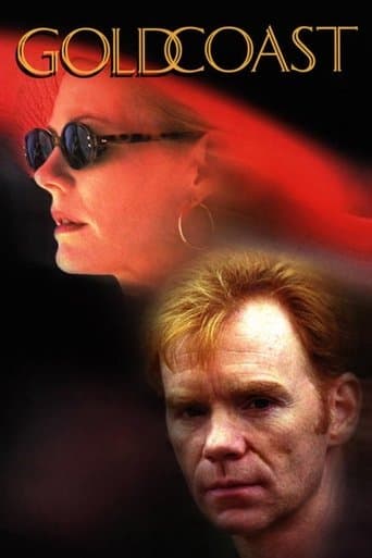 Movie poster for Gold Coast