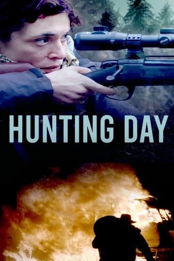Movie poster for Hunting Day