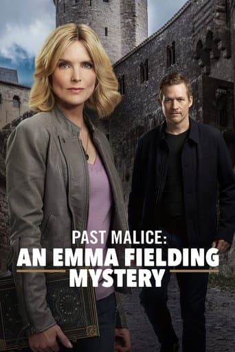 Movie poster for Past Malice: An Emma Fielding Mystery