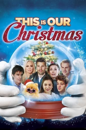 Movie poster for This Is Our Christmas