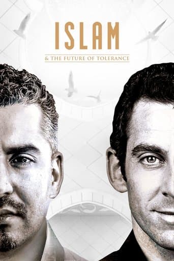 Movie poster for Islam and the Future of Tolerance