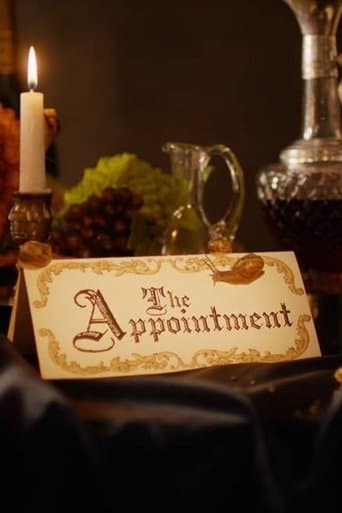 Movie poster for The Appointment