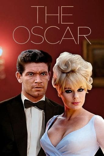 Movie poster for The Oscar