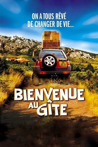 Movie poster for Bed and Breakfast