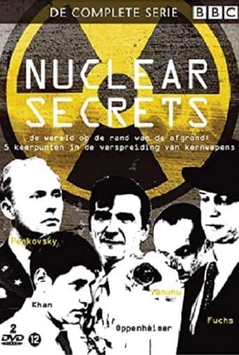 Movie poster for Nuclear Secrets