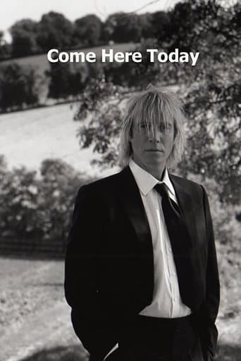 Movie poster for Come Here Today