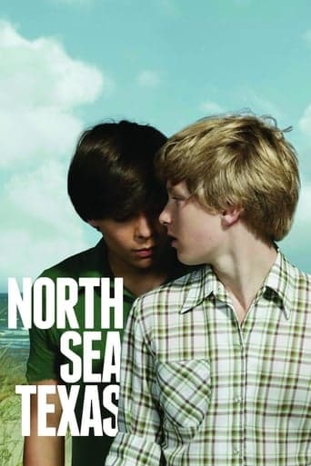 Movie poster for North Sea Texas